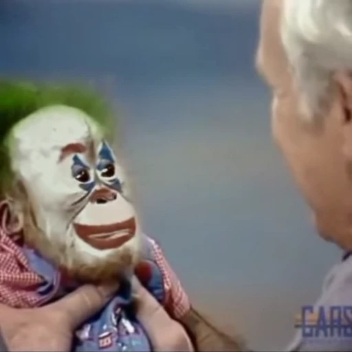 🤡 Стикер «Monke 2» для Telegram