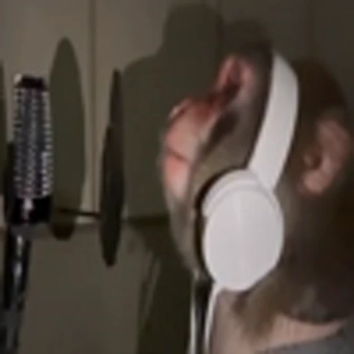 🎙 Эмодзи «monke +» для Telegram