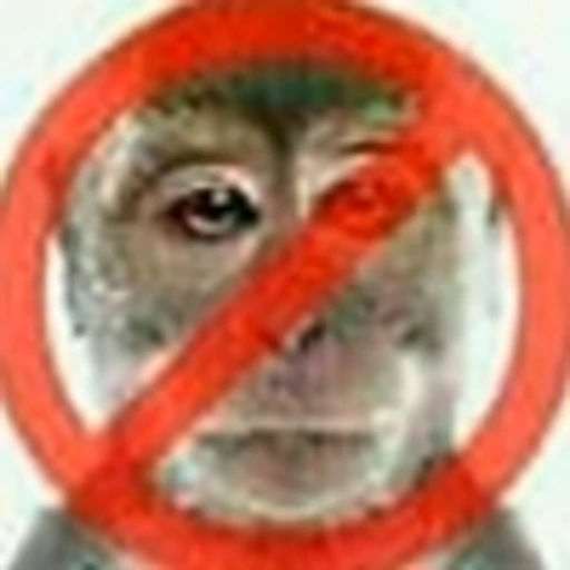 🚫 Эмодзи «monke +» для Telegram