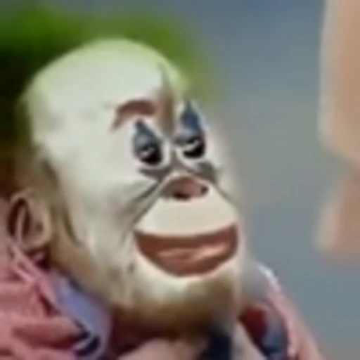 🤡 Эмодзи «monke +» для Telegram