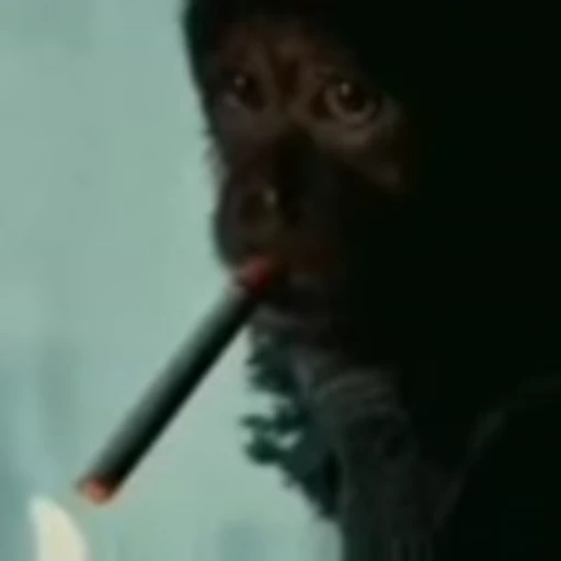 😢 Эмодзи «Monke» для Telegram