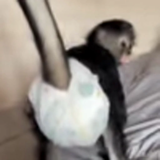 🐵 Эмодзи «Monke» для Telegram