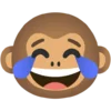 😂 Эмодзи «Monkeys Обезьяны» для Telegram