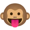 😛 Эмодзи «Monkeys Обезьяны» для Telegram