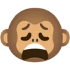 😩 Эмодзи «Monkeys Обезьяны» для Telegram