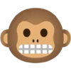 😬 Эмодзи «Monkeys Обезьяны» для Telegram