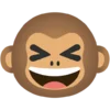 😆 Эмодзи «Monkeys Обезьяны» для Telegram