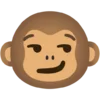 😏 Эмодзи «Monkeys Обезьяны» для Telegram