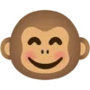😊 Эмодзи «Monkeys Обезьяны» для Telegram