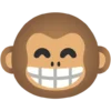 😁 Эмодзи «Monkeys Обезьяны» для Telegram