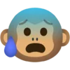 😰 Эмодзи «Monkeys Обезьяны» для Telegram