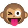 😜 Эмодзи «Monkeys Обезьяны» для Telegram