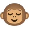 😌 Эмодзи «Monkeys Обезьяны» для Telegram