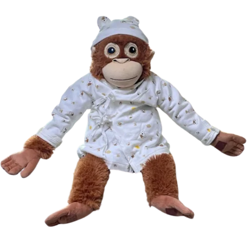 🥱 Стикер «monkeys» для Telegram