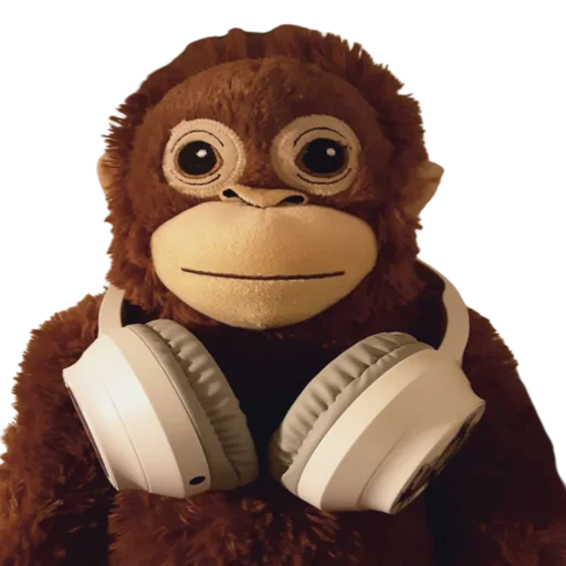 🙂 Стикер «monkeys» для Telegram