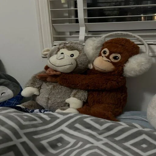😍 Стикер «monkeys» для Telegram