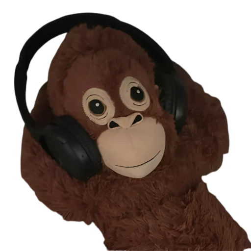 😎 Стикер «monkeys» для Telegram