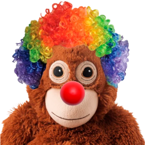🤡 Стикер «monkeys» для Telegram