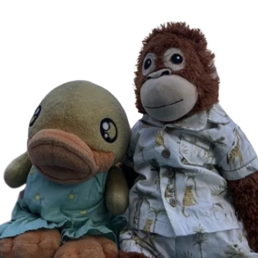 😎 Стикер «monkeys» для Telegram