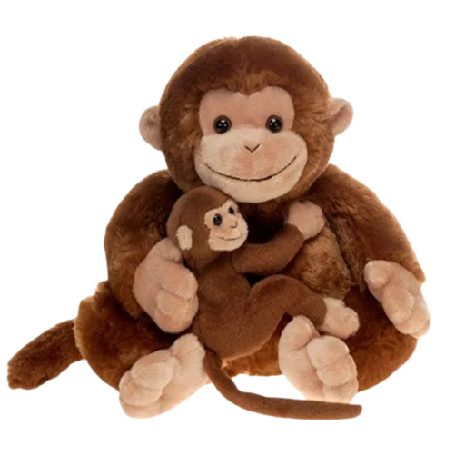 🥰 Стикер «monkeys» для Telegram