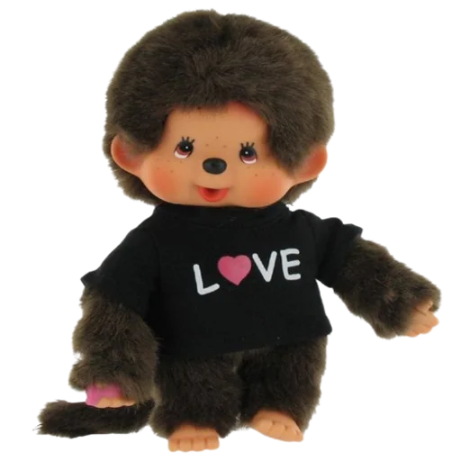 ❤️ Стикер «monkeys» для Telegram