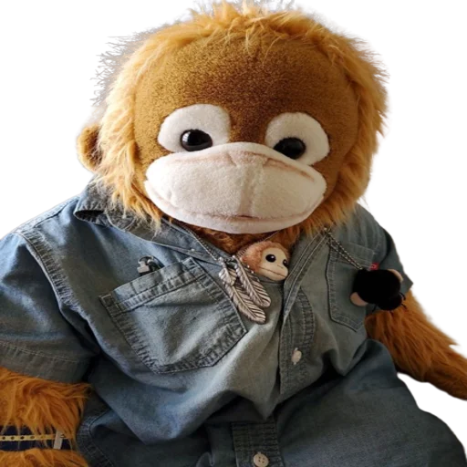 😊 Стикер «monkeys» для Telegram