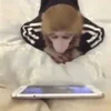 📱 Эмодзи «monkeys» для Telegram