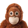 😕 Эмодзи «monkeys IKEA» для Telegram