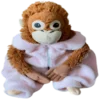 🥰 Эмодзи «monkeys IKEA» для Telegram