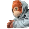 😎 Эмодзи «monkeys IKEA» для Telegram