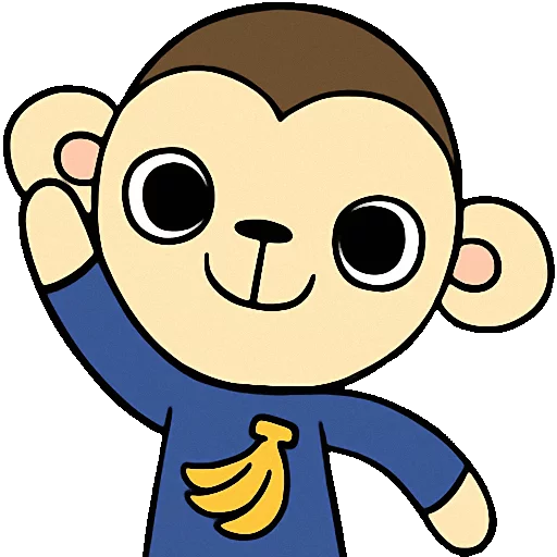 😀 Стикер «Ya-Ya» для Telegram