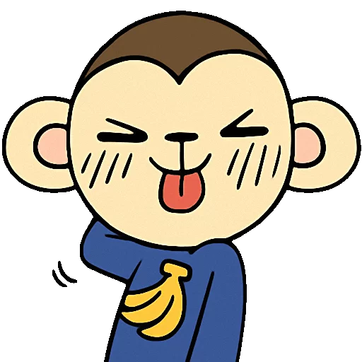😝 Стикер «Ya-Ya» для Telegram
