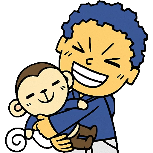 😋 Стикер «Ya-Ya» для Telegram