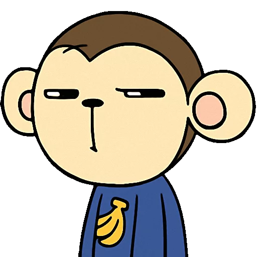 😑 Стикер «Ya-Ya» для Telegram