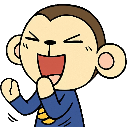 👏 Стикер «Ya-Ya» для Telegram