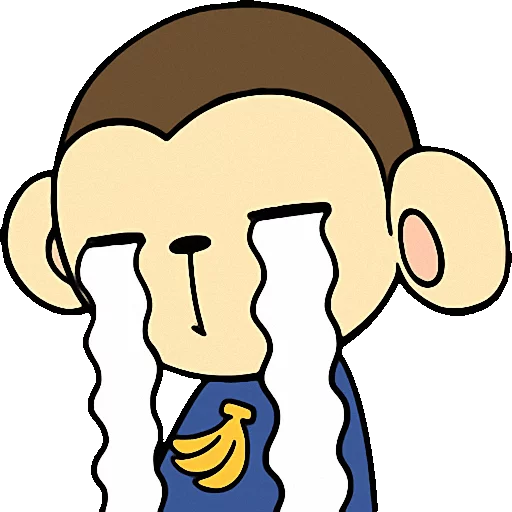 😢 Стикер «Ya-Ya» для Telegram