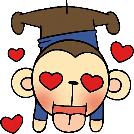 😍 Стикер «Ya-Ya» для Telegram