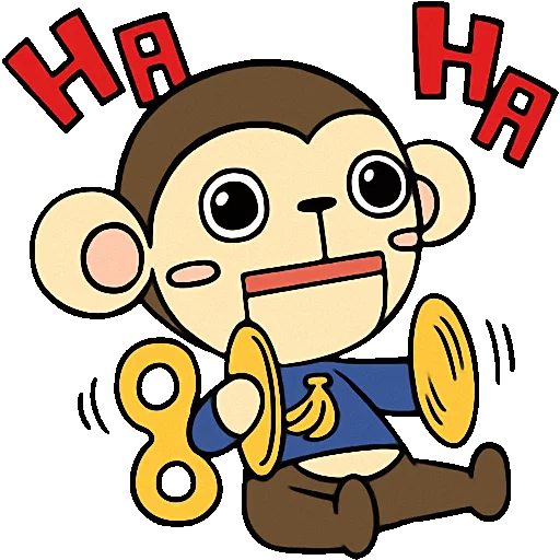 😁 Стикер «Ya-Ya» для Telegram