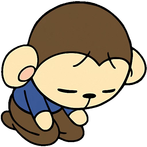 😔 Стикер «Ya-Ya» для Telegram