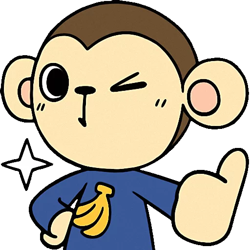 👍 Стикер «Ya-Ya» для Telegram