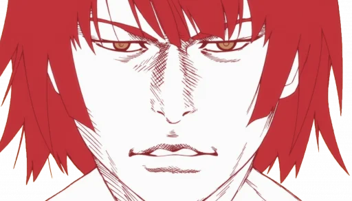 💪 Стикер «Monogatari Series Second Season» для Telegram