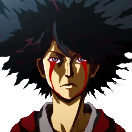 🫣 Стикер «Monogatari Series Second Season» для Telegram