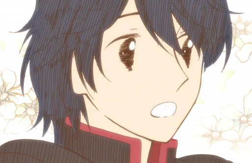😊 Стикер «Monogatari Series Second Season» для Telegram