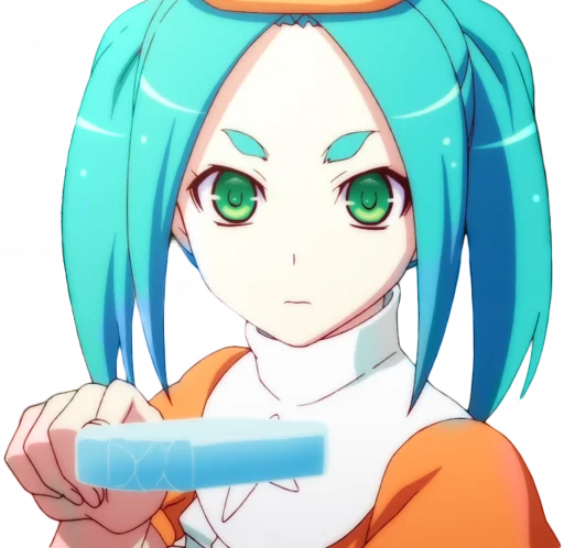 🍦 Стикер «Monogatari Series Second Season» для Telegram