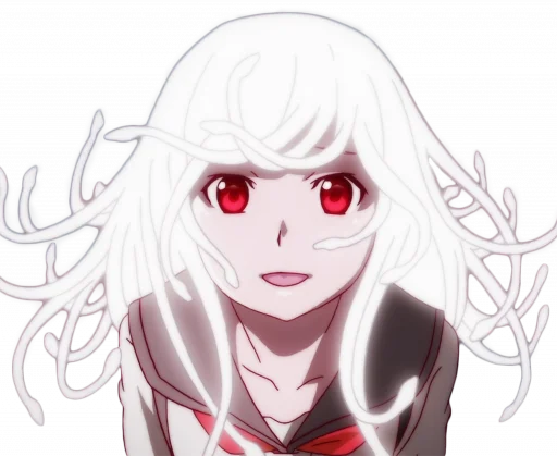 😃 Стикер «Monogatari Series Second Season» для Telegram