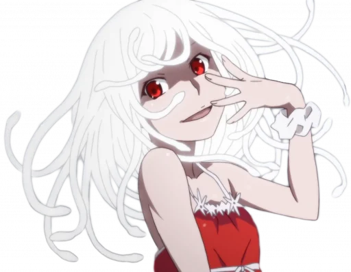 😈 Стикер «Monogatari Series Second Season» для Telegram