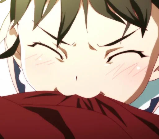 😚 Стикер «Monogatari Series Second Season» для Telegram