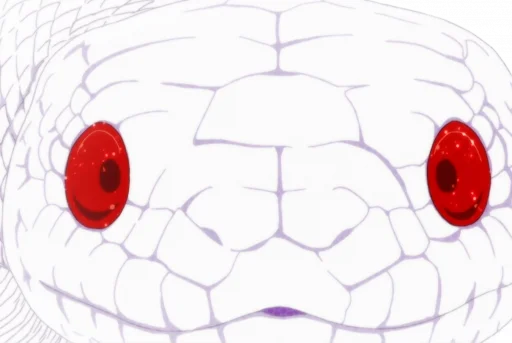 🐍 Стикер «Monogatari Series Second Season» для Telegram