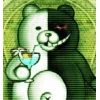 Стикер 56 Monokuma