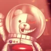 Стикер 9 Monokuma